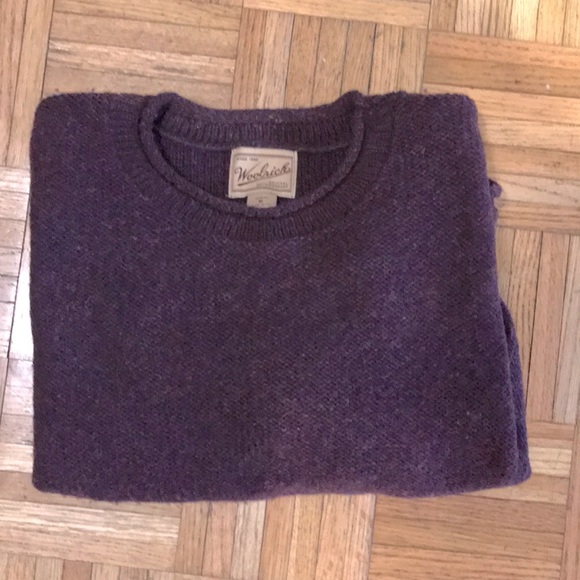 Woolrich Knit Crewneck Sweater - Picture 2 of 6